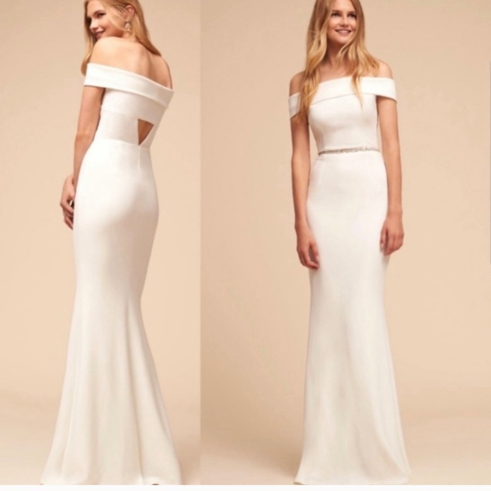 Katie May BHLDN Legacy Dress